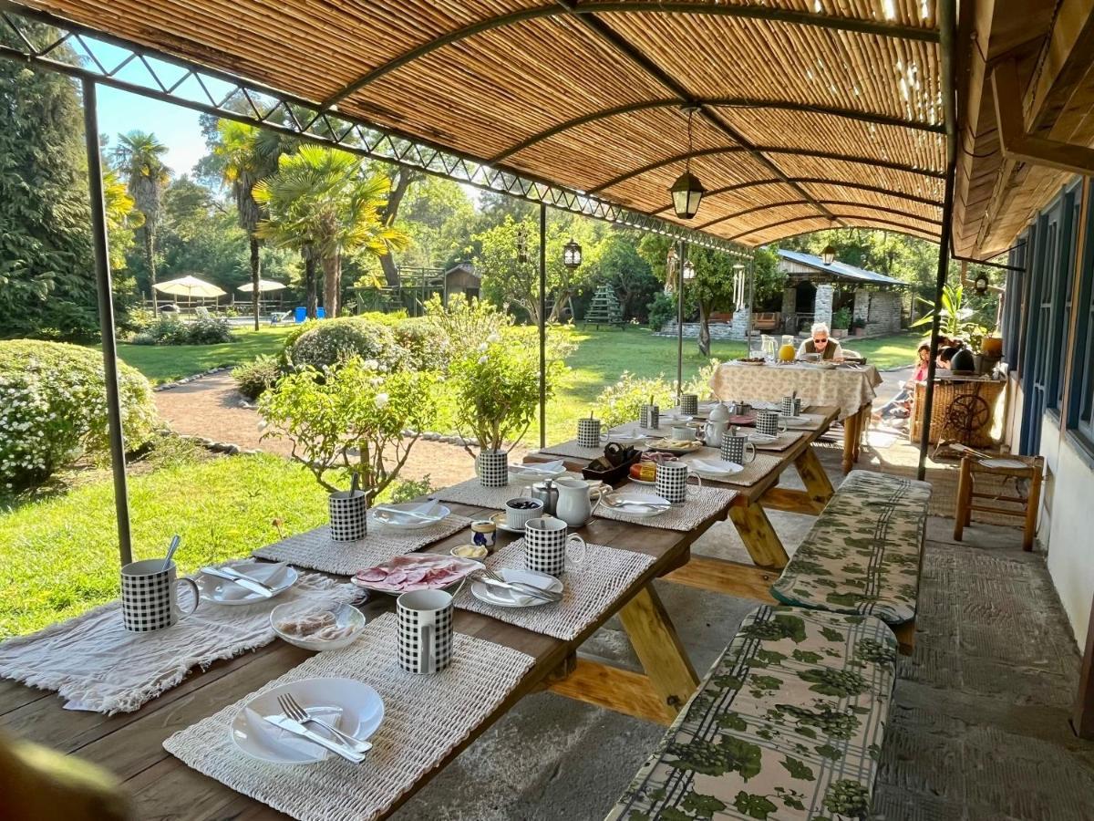 Bed & Breakfast ,Casa De Campo San Esteban,Linares Miraflores Exteriér fotografie