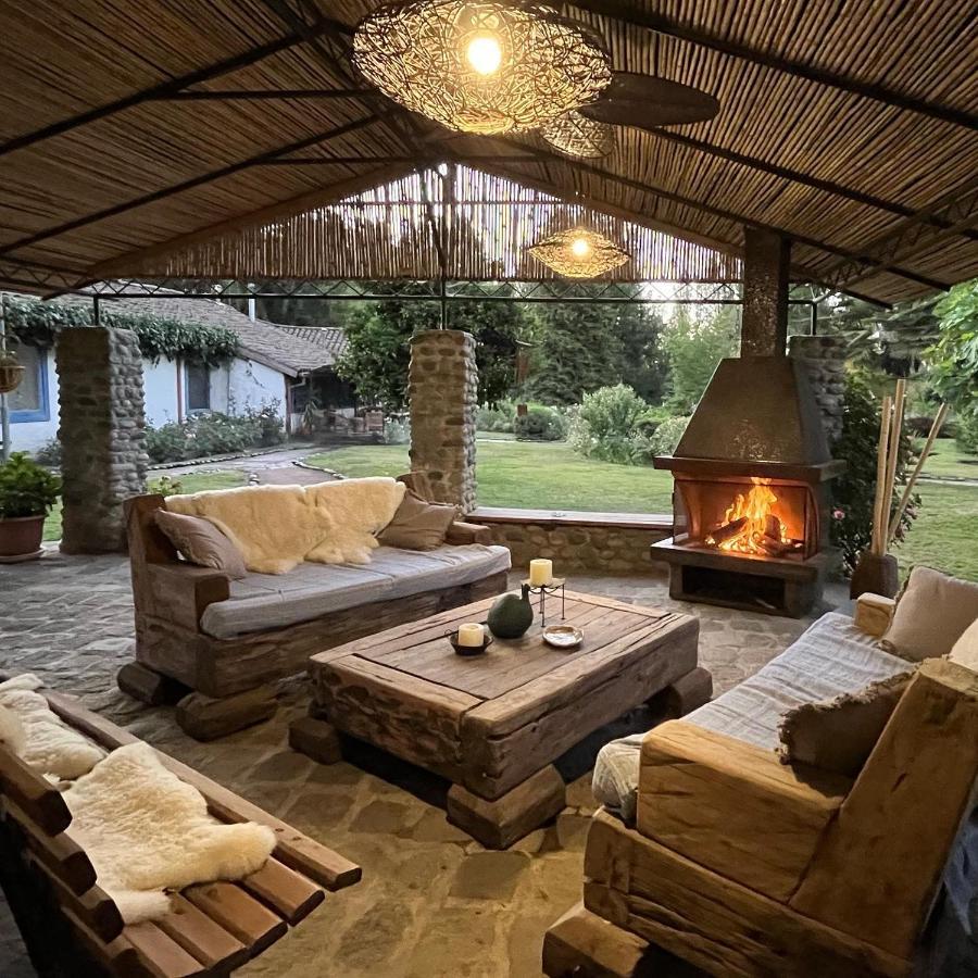 Bed & Breakfast ,Casa De Campo San Esteban,Linares Miraflores Exteriér fotografie