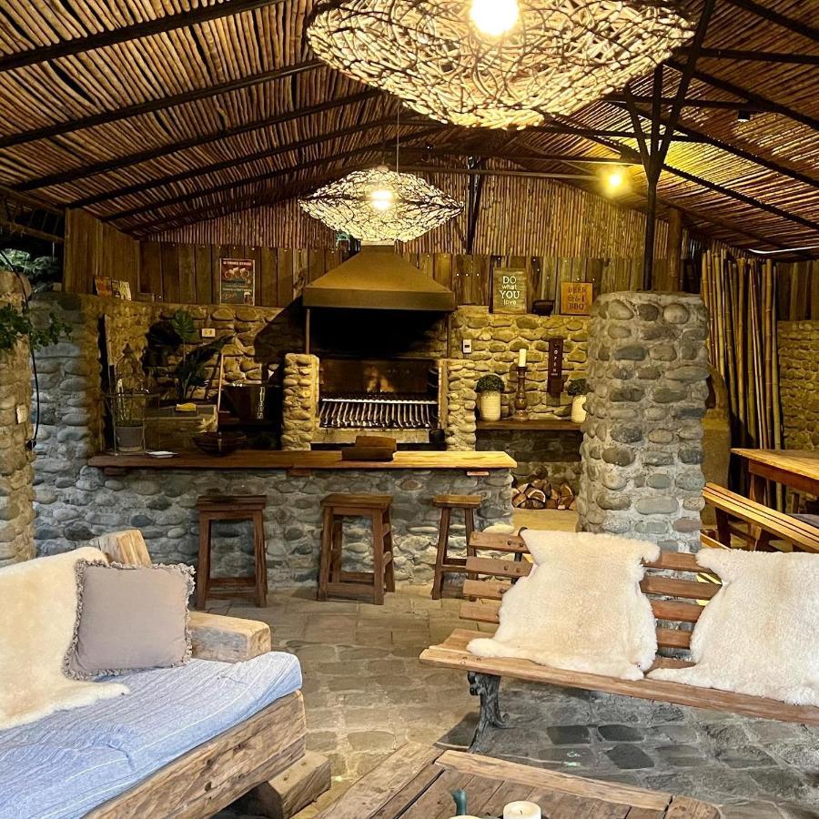 Bed & Breakfast ,Casa De Campo San Esteban,Linares Miraflores Exteriér fotografie