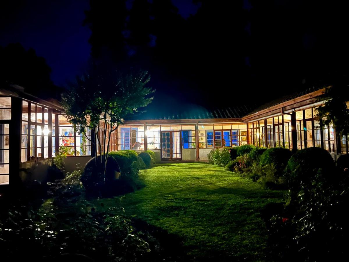 Bed & Breakfast ,Casa De Campo San Esteban,Linares Miraflores Exteriér fotografie