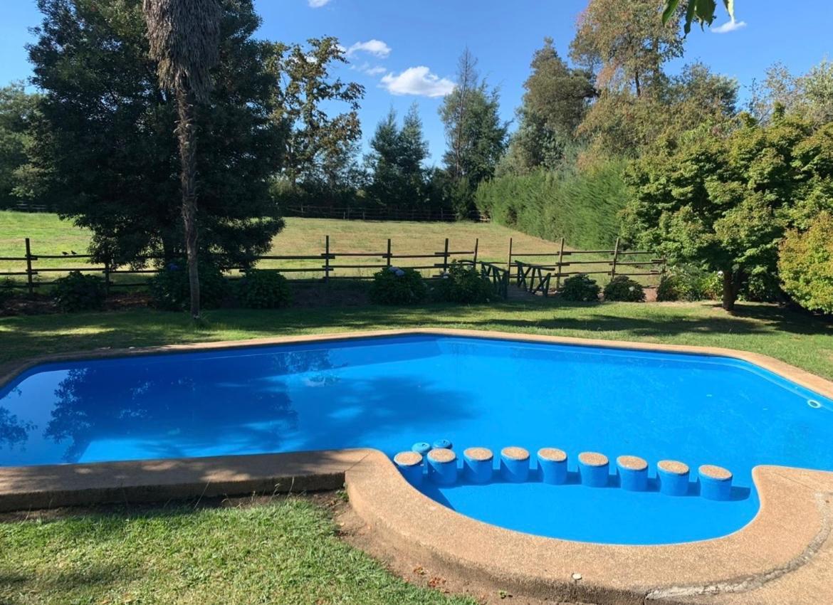 Bed & Breakfast ,Casa De Campo San Esteban,Linares Miraflores Exteriér fotografie