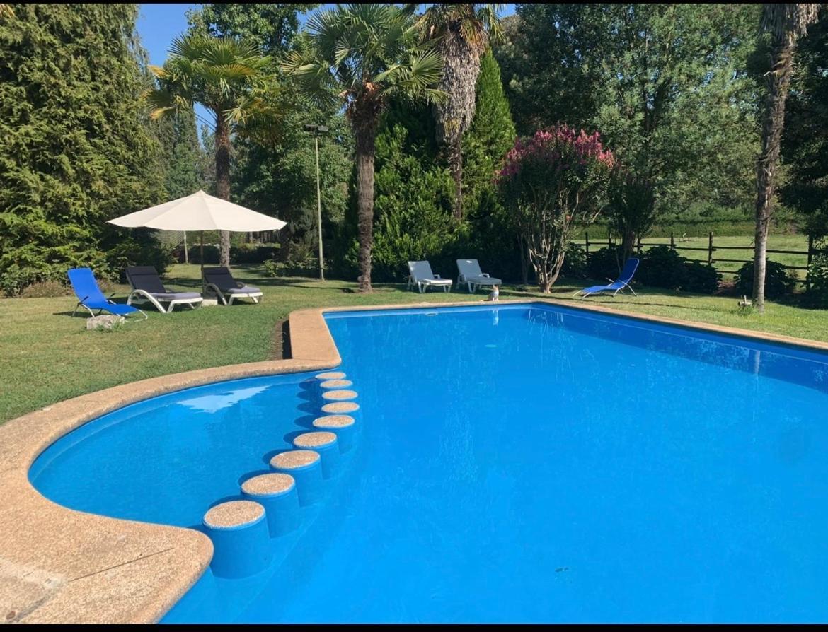 Bed & Breakfast ,Casa De Campo San Esteban,Linares Miraflores Exteriér fotografie